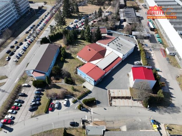 Prodej výrobních prostor, Nové Město nad Metují, Náchodská, 1944 m2