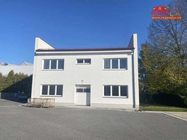 Prodej výrobních prostor, Nové Město nad Metují, Náchodská, 1944 m2