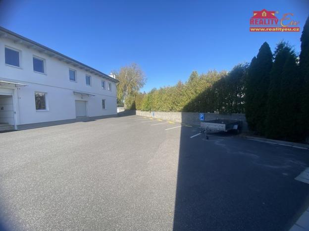 Prodej výrobních prostor, Nové Město nad Metují, Náchodská, 1944 m2