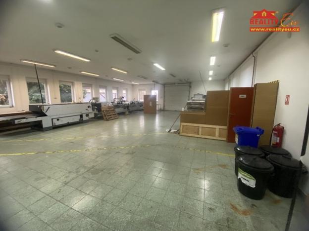 Prodej výrobních prostor, Nové Město nad Metují, Náchodská, 1944 m2