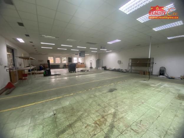 Prodej výrobních prostor, Nové Město nad Metují, Náchodská, 1944 m2