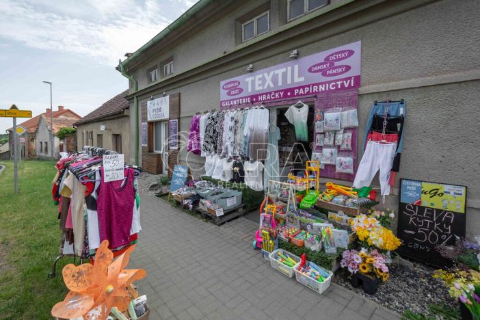 Pronájem obchodního prostoru, Odolena Voda, Velkoveská, 47 m2
