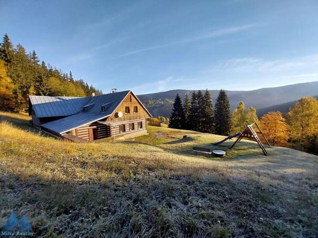 Prodej chalupy, Špindlerův Mlýn, 450 m2
