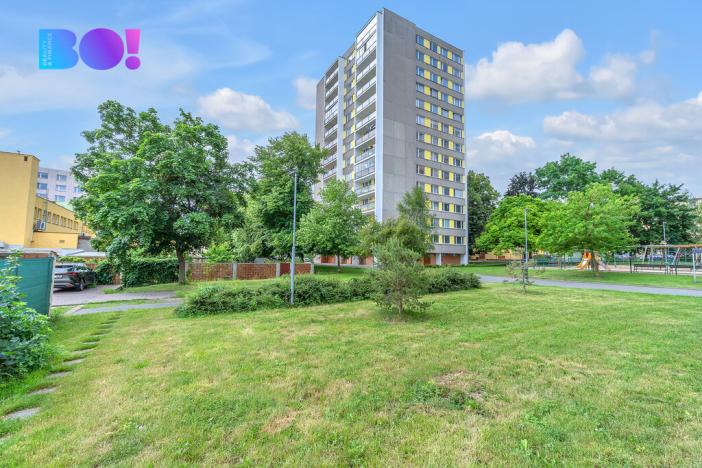 Prodej bytu 2+1, Chrudim - Chrudim III, Škroupova, 54 m2