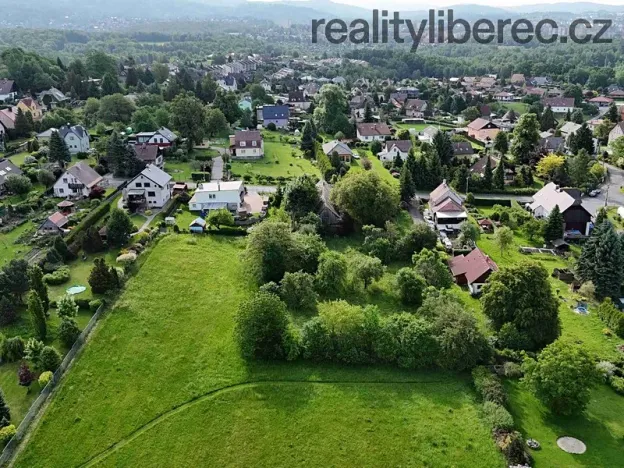 Prodej pozemku pro bydlení, Stráž nad Nisou, Studánecká, 3524 m2