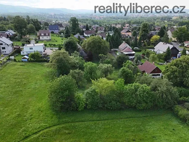 Prodej pozemku pro bydlení, Stráž nad Nisou, Studánecká, 3524 m2