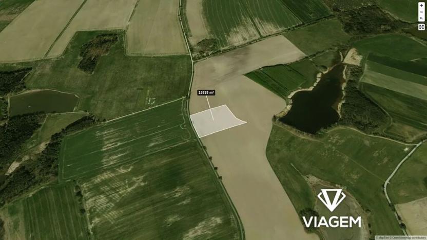 Prodej podílu pole, Drahov, 1403 m2