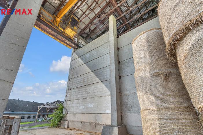 Prodej skladu, Bílá Třemešná, 1400 m2