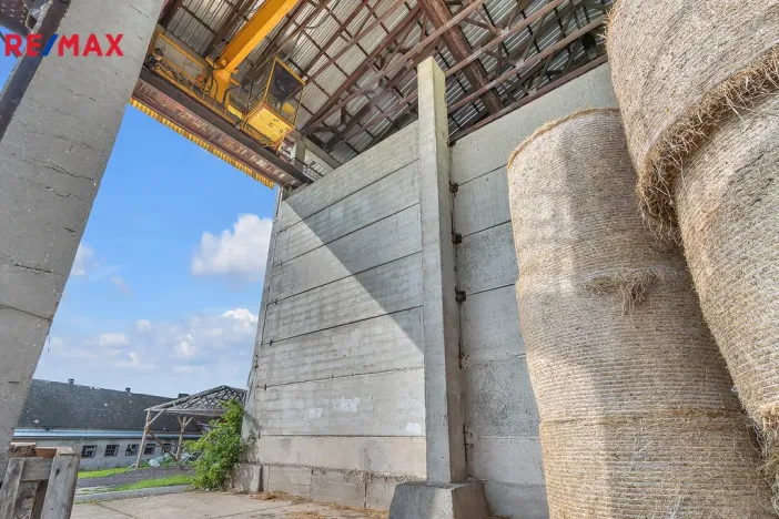 Prodej skladu, Bílá Třemešná, 1400 m2