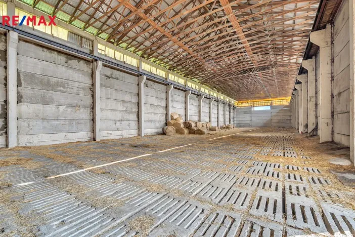 Prodej skladu, Bílá Třemešná, 1400 m2