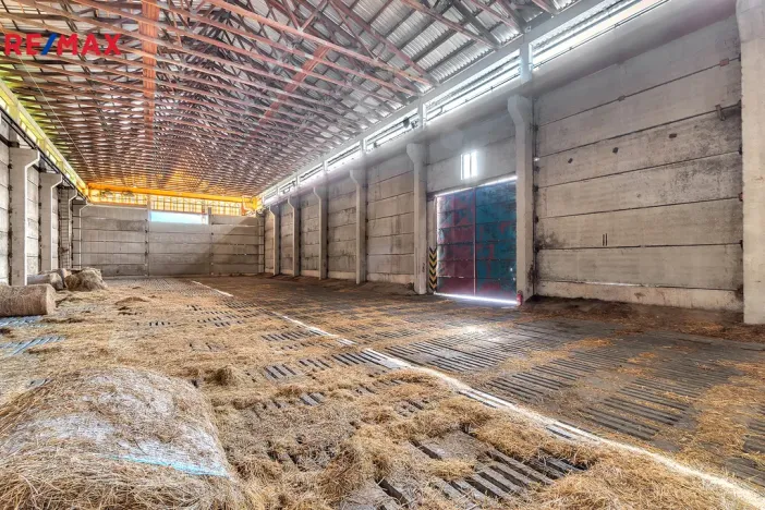 Prodej skladu, Bílá Třemešná, 1400 m2