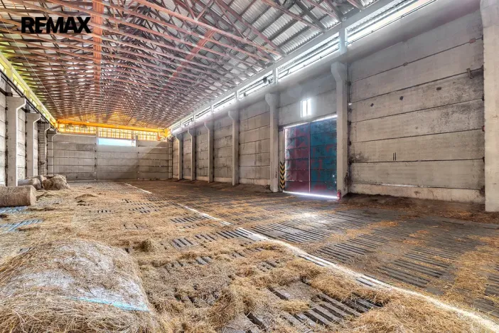 Prodej skladu, Bílá Třemešná, 1400 m2