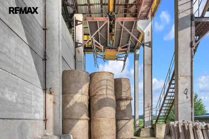 Prodej skladu, Bílá Třemešná, 1400 m2