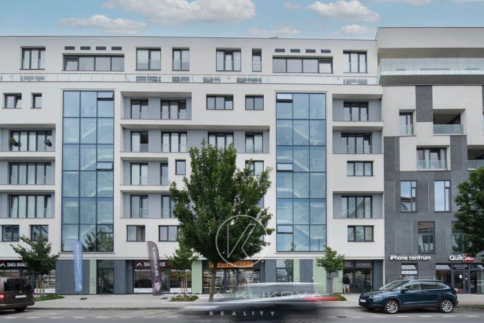 Pronájem bytu 2+kk, Plzeň, Otýlie Beníškové, 60 m2