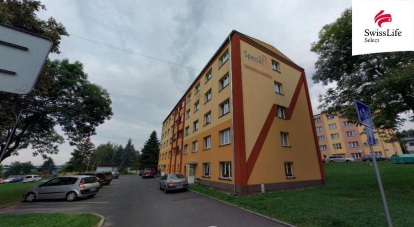 Pronájem bytu 2+1, Habartov, Karla Čapka, 53 m2