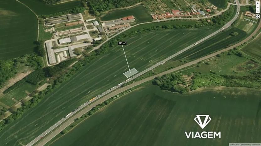 Prodej podílu pole, Bučovice, 387 m2