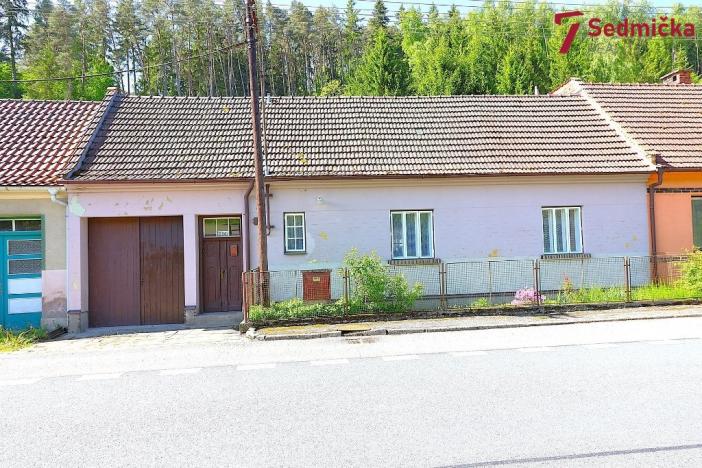Prodej rodinného domu, Bělá u Jevíčka, 74 m2