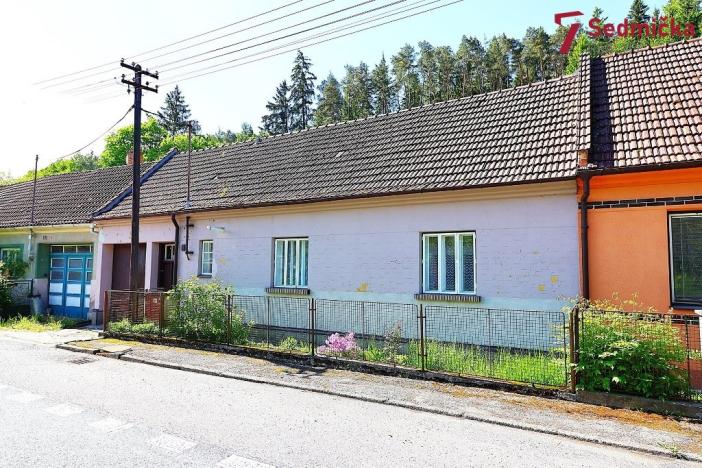 Prodej rodinného domu, Bělá u Jevíčka, 74 m2