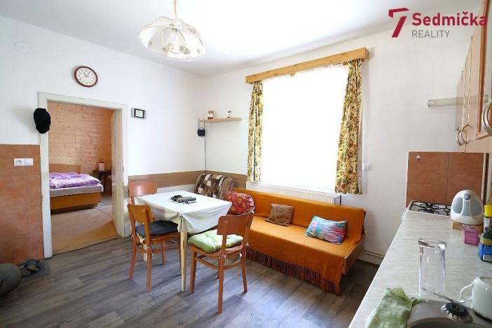 Prodej rodinného domu, Bělá u Jevíčka, 74 m2