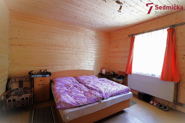 Prodej rodinného domu, Bělá u Jevíčka, 74 m2