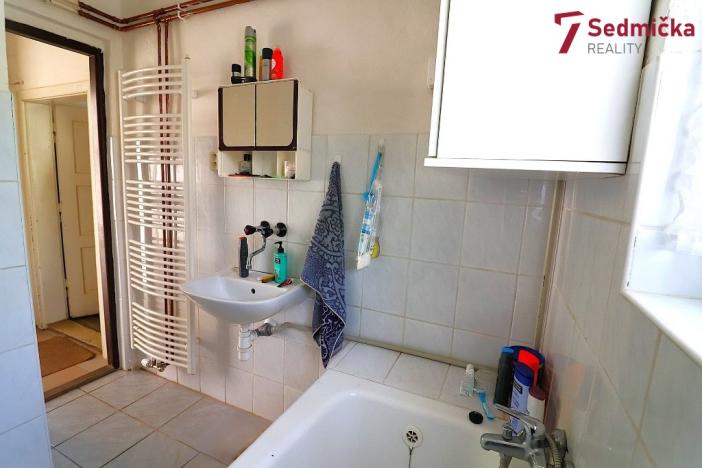 Prodej rodinného domu, Bělá u Jevíčka, 74 m2