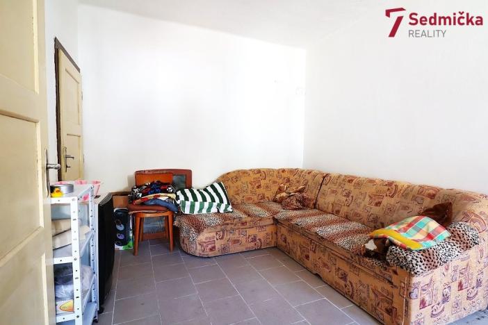 Prodej rodinného domu, Bělá u Jevíčka, 74 m2