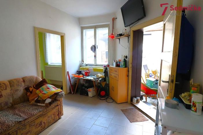 Prodej rodinného domu, Bělá u Jevíčka, 74 m2