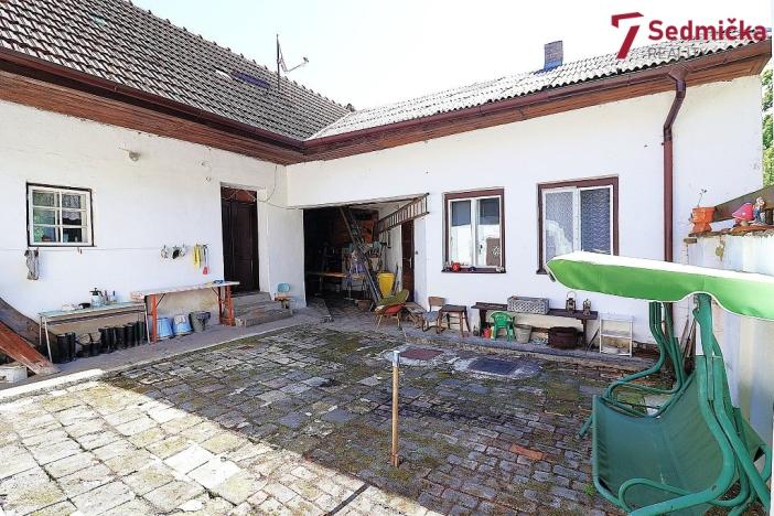 Prodej rodinného domu, Bělá u Jevíčka, 74 m2