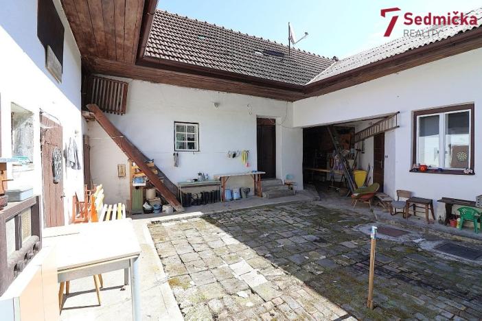 Prodej rodinného domu, Bělá u Jevíčka, 74 m2