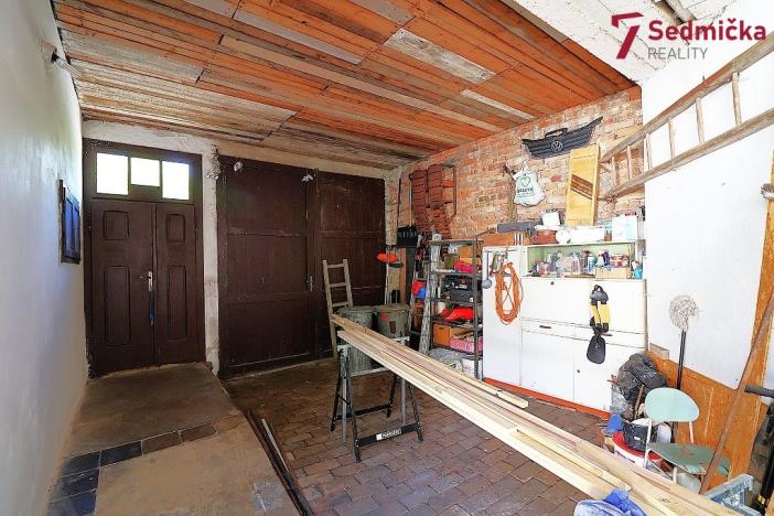 Prodej rodinného domu, Bělá u Jevíčka, 74 m2