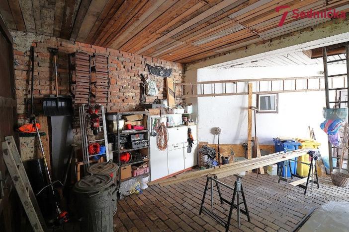 Prodej rodinného domu, Bělá u Jevíčka, 74 m2