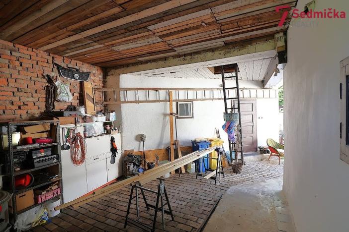 Prodej rodinného domu, Bělá u Jevíčka, 74 m2