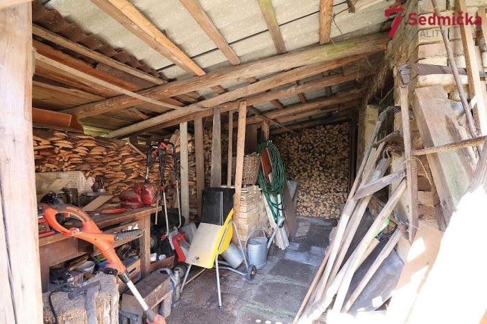 Prodej rodinného domu, Bělá u Jevíčka, 74 m2