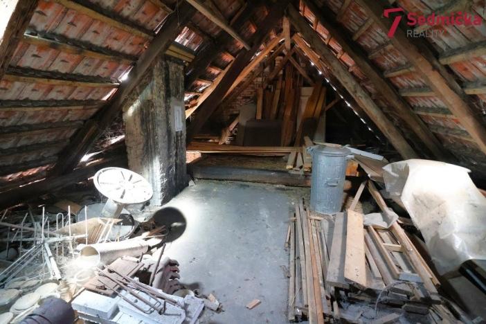 Prodej rodinného domu, Bělá u Jevíčka, 74 m2