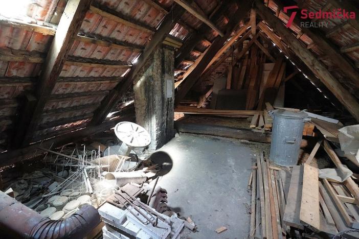 Prodej rodinného domu, Bělá u Jevíčka, 74 m2