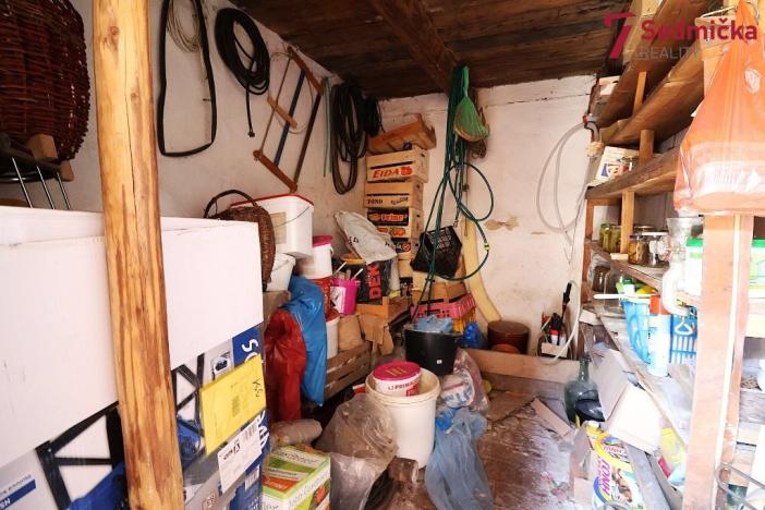 Prodej rodinného domu, Bělá u Jevíčka, 74 m2