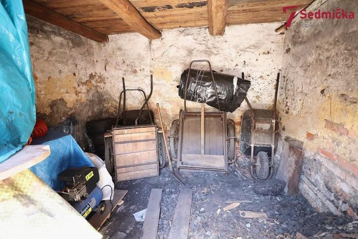 Prodej rodinného domu, Bělá u Jevíčka, 74 m2