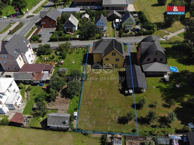 Prodej činžovního domu, Vrbno pod Pradědem, Školní, 330 m2