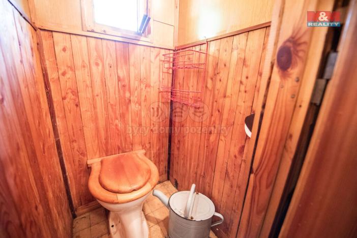 Prodej chaty, Přívrat, 50 m2