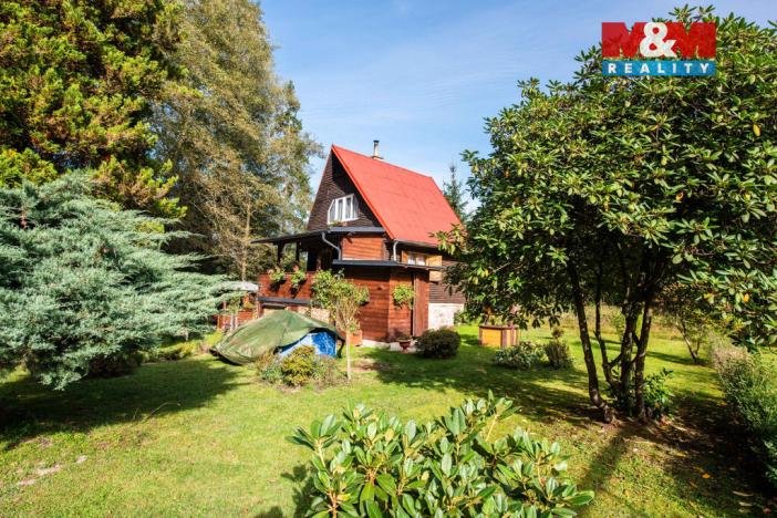 Prodej chaty, Přívrat, 50 m2