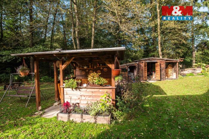 Prodej chaty, Přívrat, 50 m2