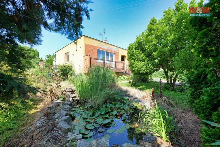 Prodej rodinného domu, Žalkovice, 110 m2