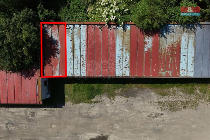 Prodej garáže, Plzeň - Černice, 19 m2