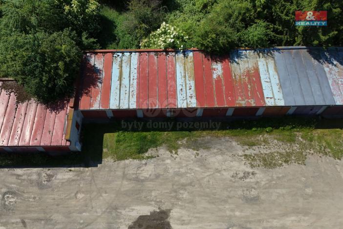 Prodej garáže, Plzeň - Černice, 19 m2