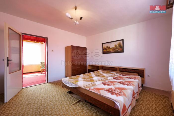 Prodej rodinného domu, Chropyně, Hřbitovní, 120 m2