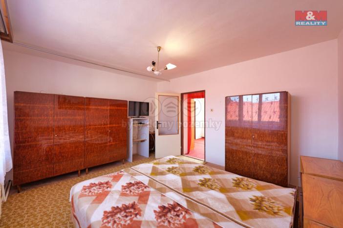 Prodej rodinného domu, Chropyně, Hřbitovní, 120 m2