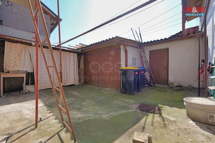 Prodej rodinného domu, Chropyně, Hřbitovní, 120 m2