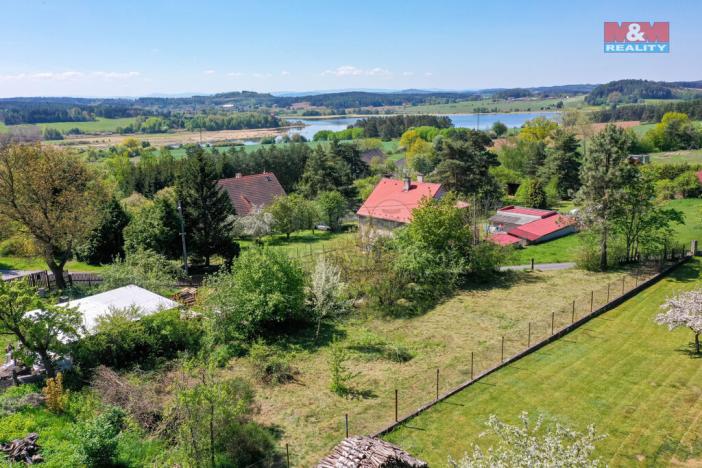 Prodej pozemku pro bydlení, Kvášňovice, 745 m2