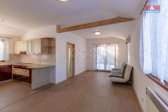 Prodej rodinného domu, Jesenice, Průmyslová, 69 m2