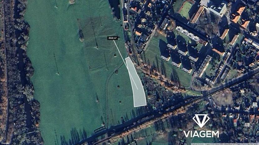 Prodej podílu pole, Bakov nad Jizerou, 439 m2